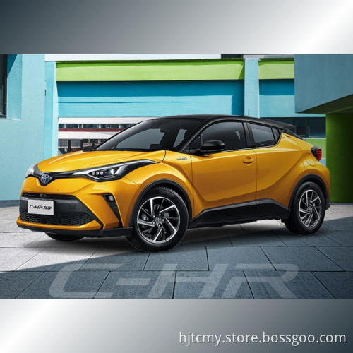 2022 Toyota Chr L4 2.0L E-CVT in fabbrica Sconto all&#39;ingrosso Nuovo SUV ibrido